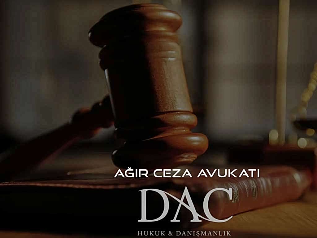 Ağır Ceza Avukatı
