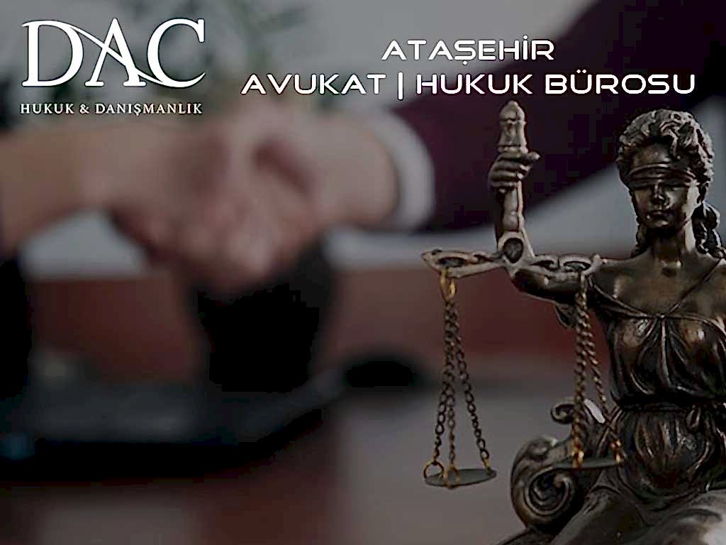 Ataşehir Avukat | Hukuk Bürosu