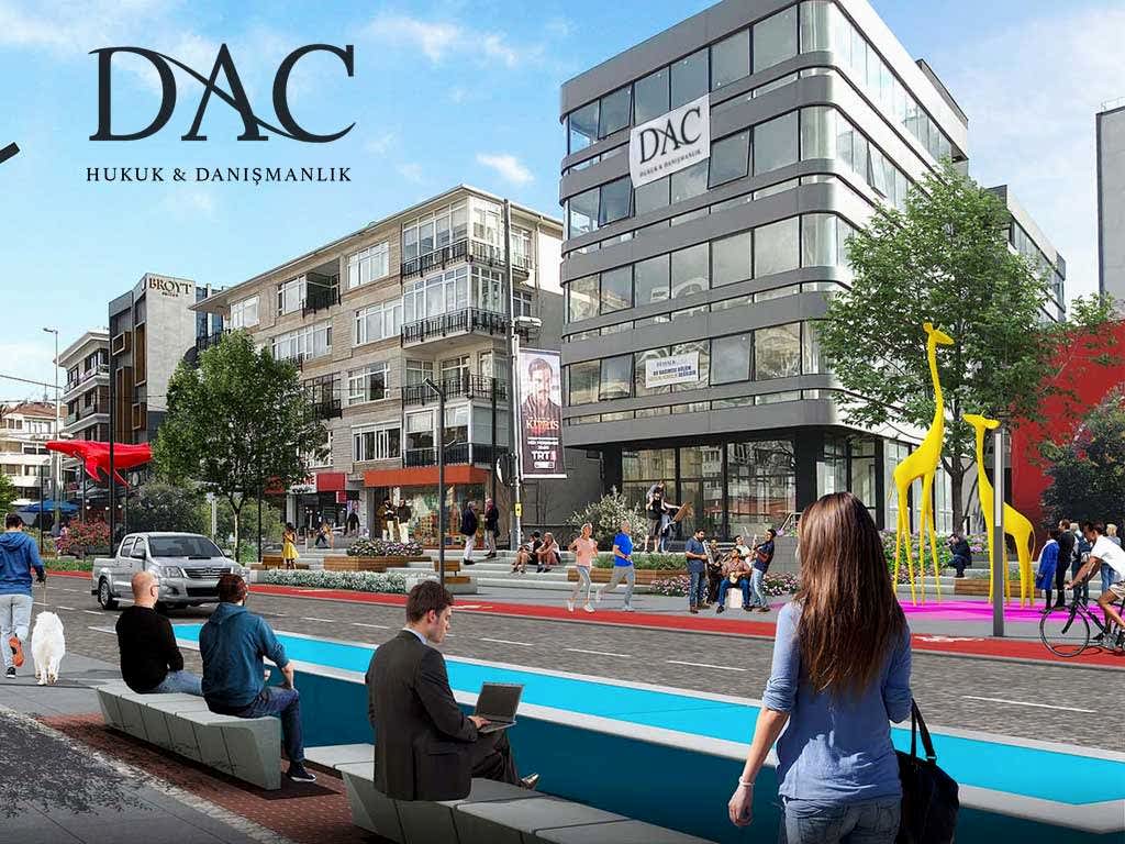 Bağdat Caddesi Gayrimenkul Hukuku Avukatı